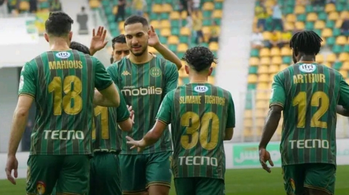 عودة المصابين تريح الطاقم الفني قبل لقاء الرويسات