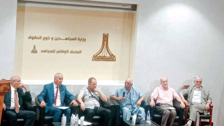 مجاهدون يروون فظائع الهمجية الاستعمارية