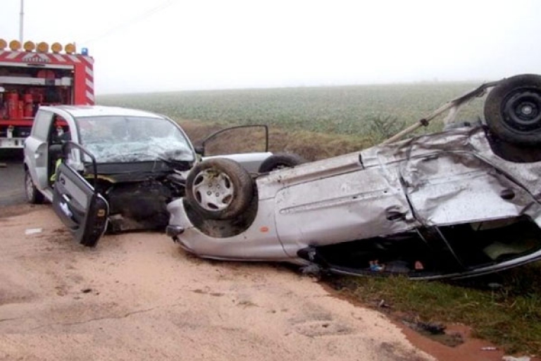 ارتفاع في حوادث المرور