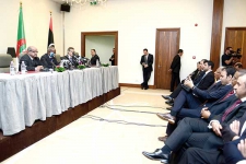 ”نداء ليبيا” خطوة نحو الحل السياسي