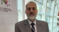 الدكتور محمد إبراهيم المدير التنفيذي للشركة القابضة للغرفة الإسلامية وممثل عن الغرفة الإسلامية للتجارة والتنمية