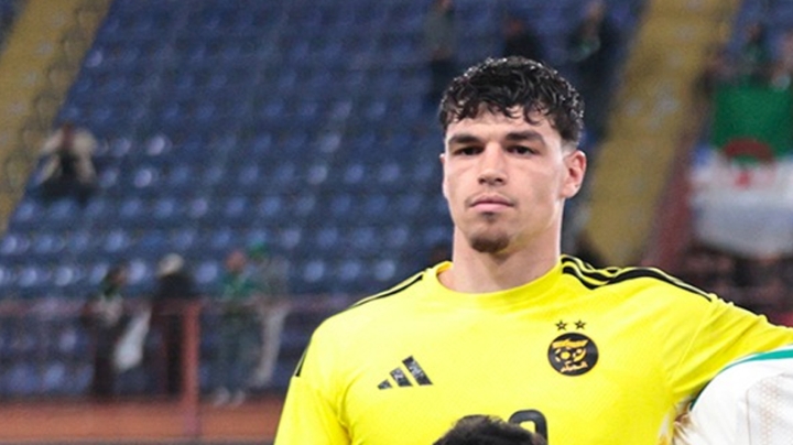 مدرب "الخضر" يستقر على هوية الحارس الثاني