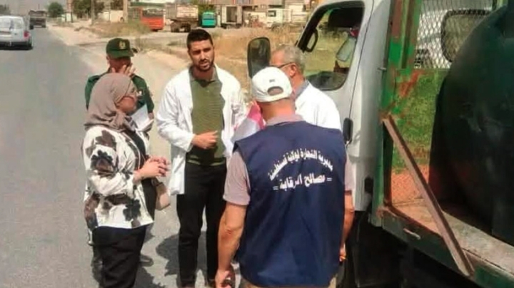 مياه الصهاريج تحت مجهر الرقابة بقسنطينة