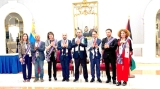 فنزويلا تتوج ستة شعراء فلسطينيين بوسام أندريس بيو