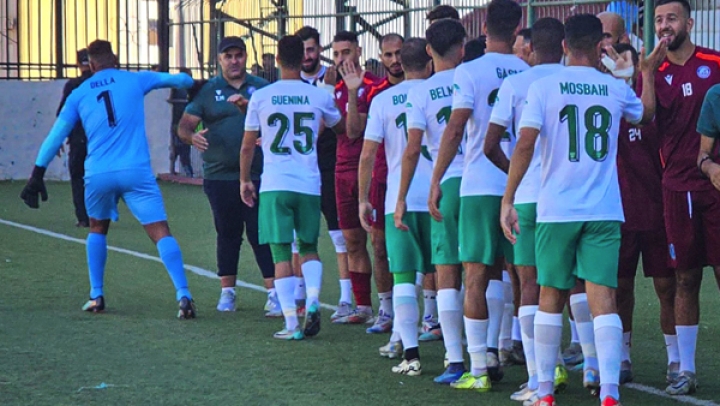 نزيف النقاط بـ&quot;بوعقل&quot; يبدأ أمام الأبيار