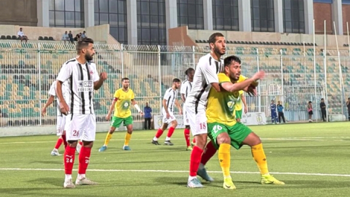 "نسور الجنوب" يطيحون "بأسود الونشريس"