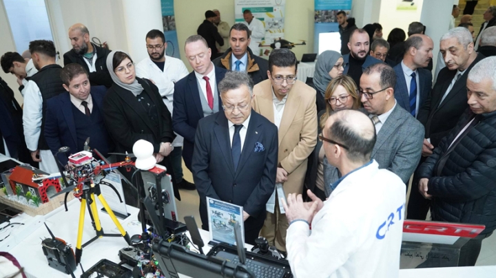 الابتكار خيار استراتيجي لبناء الاقتصاد الوطني