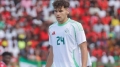 مهاجم المنتخب الوطني، أمين شياخة