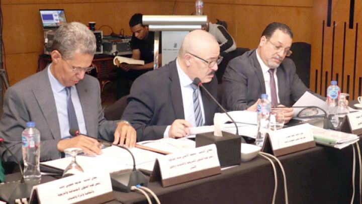 مجلس الأمة يشارك في اجتماعات البرلمان العربي بالقاهرة