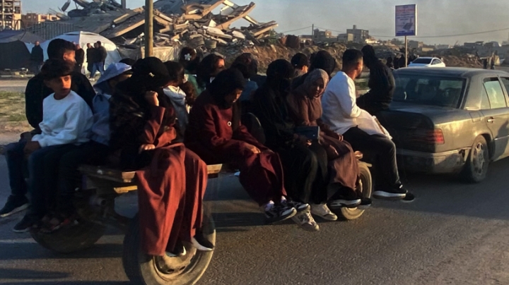 سلطات غزة تدين استمرار سياسات الاحتلال الإجرامية