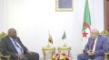 وزير الصناعة الصيدلانية وسيم قويدري - سفير جمهورية زيمبابوي لدى الجزائر، فوسوموزي انتونجا