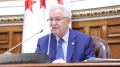  رئيس مجلس الأمة السيد عزوز ناصري