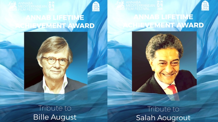 جائزة " إنجازات الحياة" لصالح أوقروت وبيل أوغيست