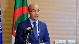 كاتب الدولة لدى وزير الشؤون الخارجية، المكلف بالجالية الوطنية بالخارج، سفيان شايب