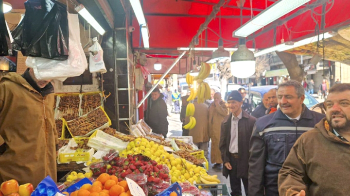 حملة وطنية لتعزيز استقرار السوق