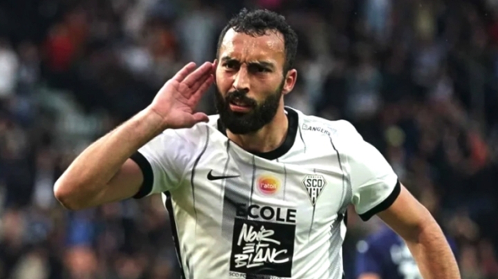 ليون ومرسيليا الأقرب لضم حيماد عبدلي