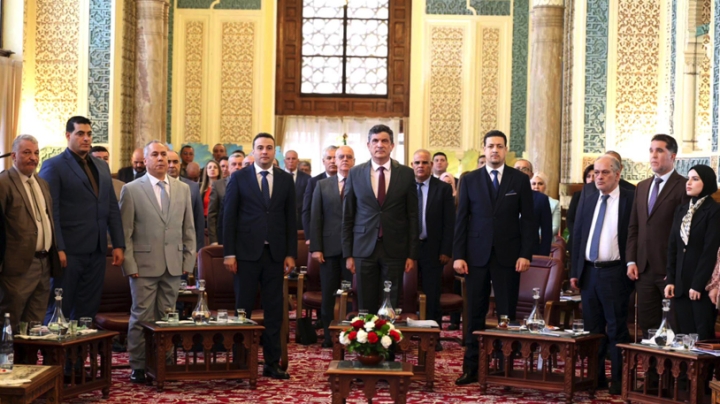 لقاء تشاوري للتكفّل بانشغالات سكان العاصمة