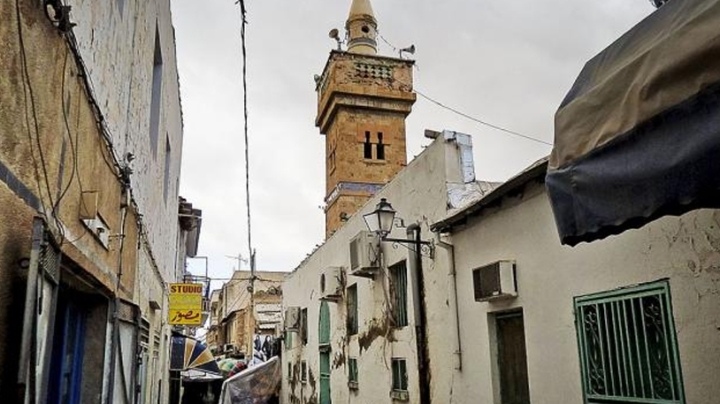 معلم عريق يحرس ذاكرة تيفست