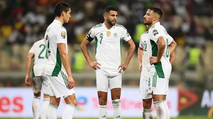 محرز يصف بلايلي بالمجنون ويتحسر على مسيرته