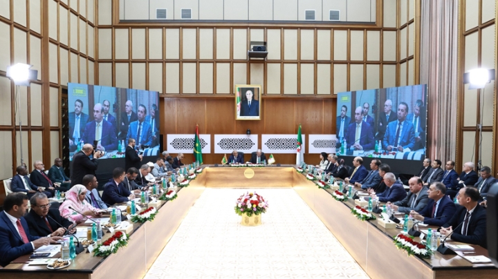 ترجمة لإرادة ثنائية في بناء شراكة استراتيجية شاملة