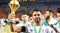 قائد المنتخب الوطني، رياض محرز