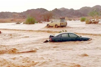 تصليح شبكة توزيع الكهرباء وتطهير شبكة الصرف الصحي