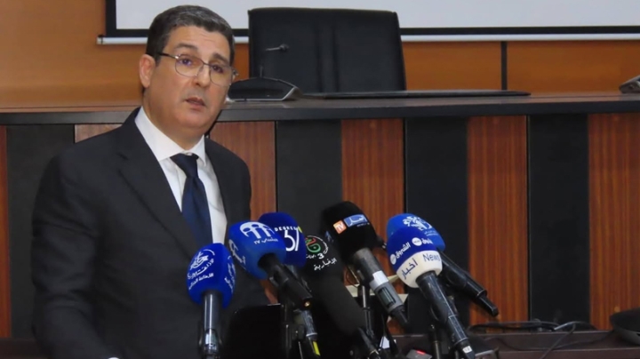 تجديد التزام الجزائر لفائدة الصحة العمومية