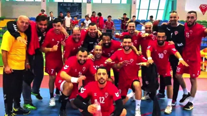 مجاهد يثّمن الفوز ويطالب بالمزيد