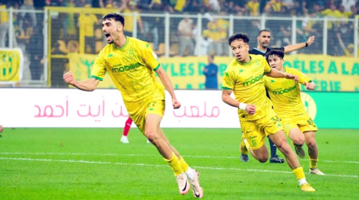 زينباور يشيد بلاعبيه ويؤكد أفضلية المولودية حسابيّاً