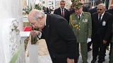 رئيس الجمهورية، السيّد عبد المجيد تبون