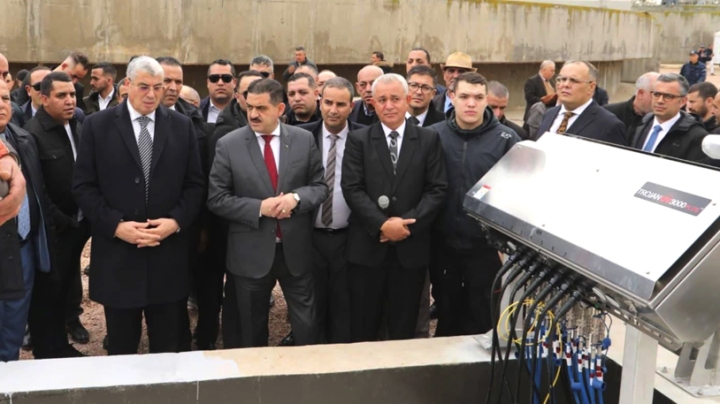 قفزة نوعية في قطاع الموارد المائية بقالمة