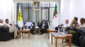 الرئيس المدير العام لمجمع &quot;سونارم&quot;، بلقاسم سلطاني