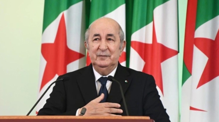 تثمين علاقات الصداقة مع الجزائر والتزام بتعميق الشراكة