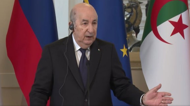 نريد تعاونا لا محدودا مع سلوفينيا