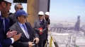 وزير الصناعة سيفي غريب