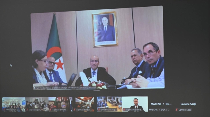 توظيف خبرات الكفاءات الوطنية في خدمة المسار التنموي