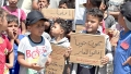 المجاعة تفتك بأطفال غزّة