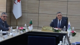 وزير الري، لوناس بوزقزة