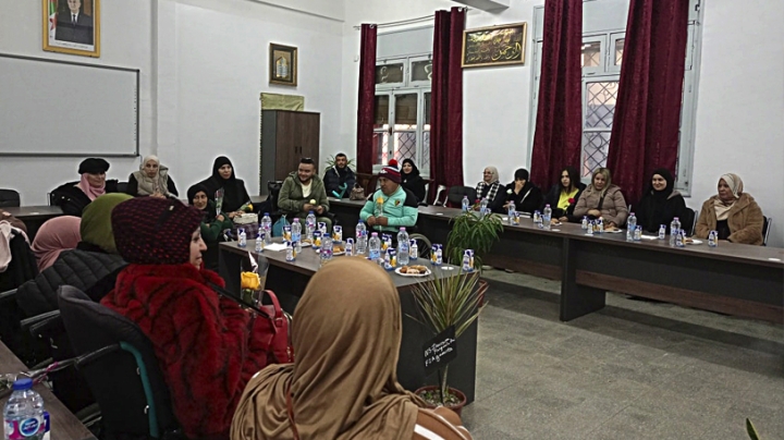 انطلاق الأيام الوطنية التكوينية للمقاولاتية لذوي الهمم