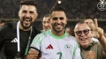 قائد المنتخب الوطني رياض محرز