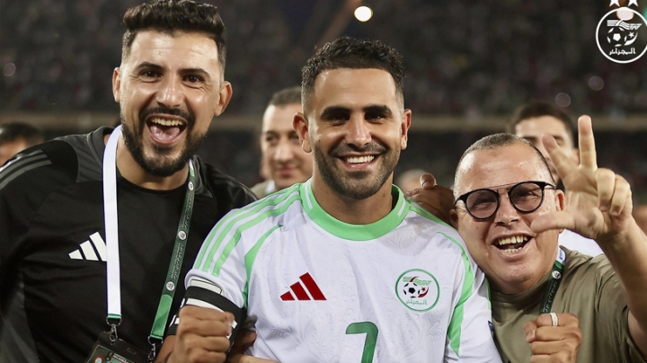 لست رونالدو ومونديال 2026 سيكون الأخير لي