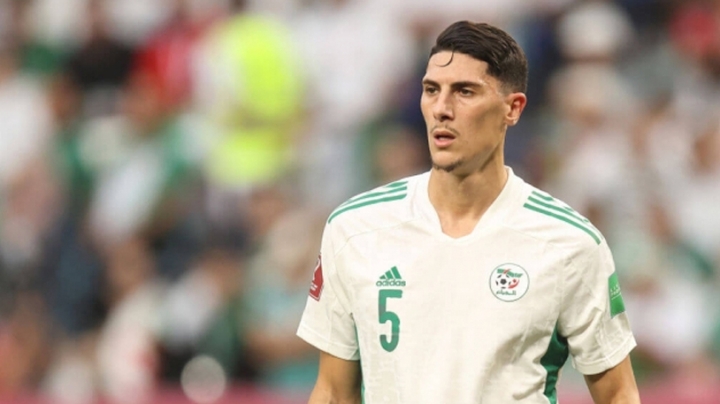 تاهرات متفائل بمشوار "الخضر" في كأس إفريقيا