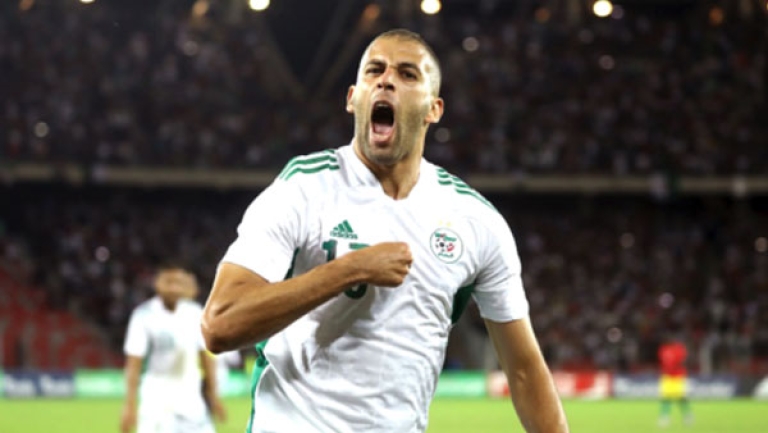 سليماني ينفي عودته إلى البطولة الجزائرية