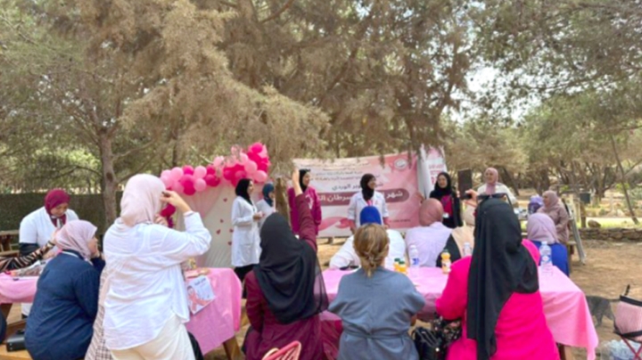 50% نسبة ارتفاع الحالات المكتشفة في المراحل الأولى