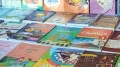 حملة إعادة تدوير الأدوات المدرسية تتواصل