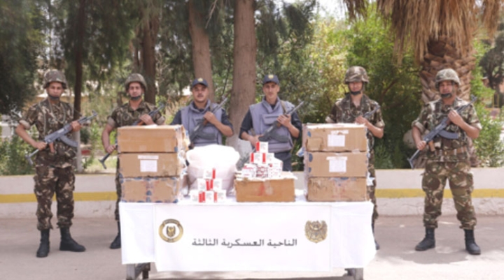 إرهابي يسلّم نفسه وتوقيف 11 عنصر دعم للجماعات الإرهابية