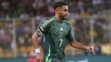 قائد &quot;الخضر&quot; رياض محرز