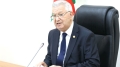 رئيس مجلس الأمة، السيد عزوز ناصري