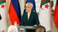 رئيسة جمهورية سلوفينيا السيدة ناتاشا بيرتس موسار