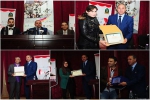 البداية.. تكريم المتوّجين